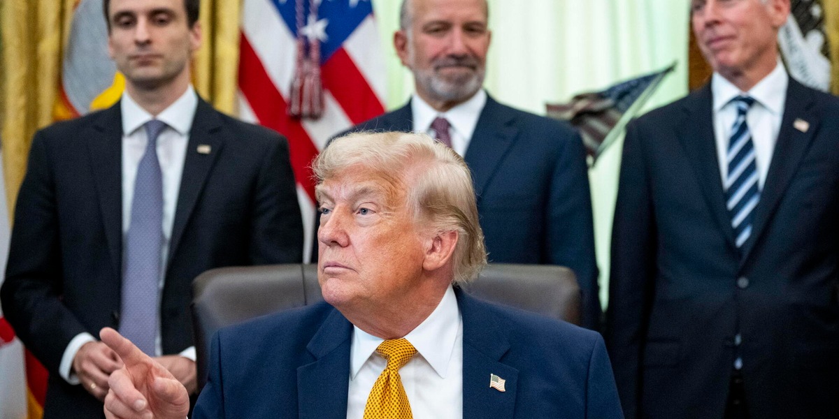 Trump allo scontro, cancella la firma della legge bipartisan