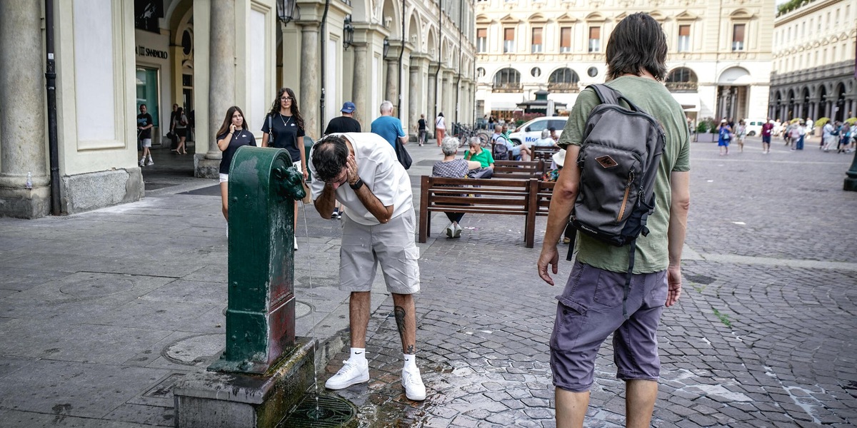 Continuano ad aumentare le città da bollino rosso, venerdì sono 17