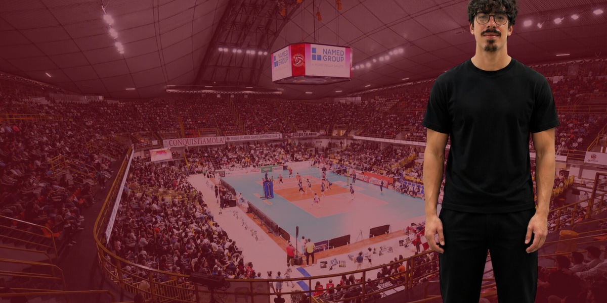 Volley Mercato: il fresco talento di Bonanno a Reggio Calabria