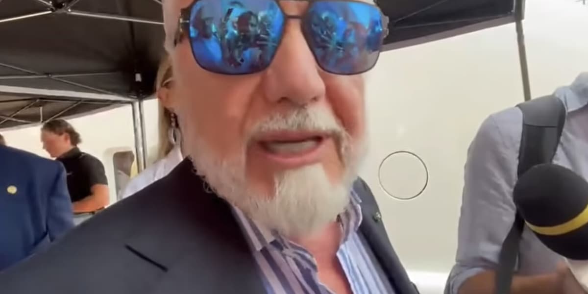 "Allegri? Non se ne può parlare. Le scelte poi...": De Laurentiis sorprende così