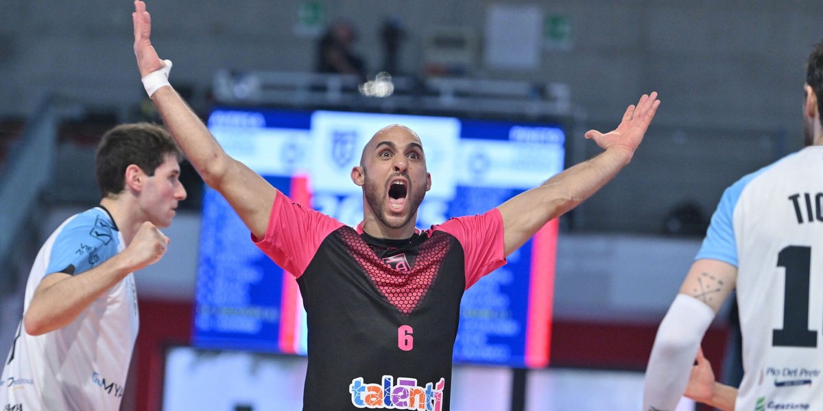 Volley Mercato: il libero Mattia Raffa firma per Gioia del Colle