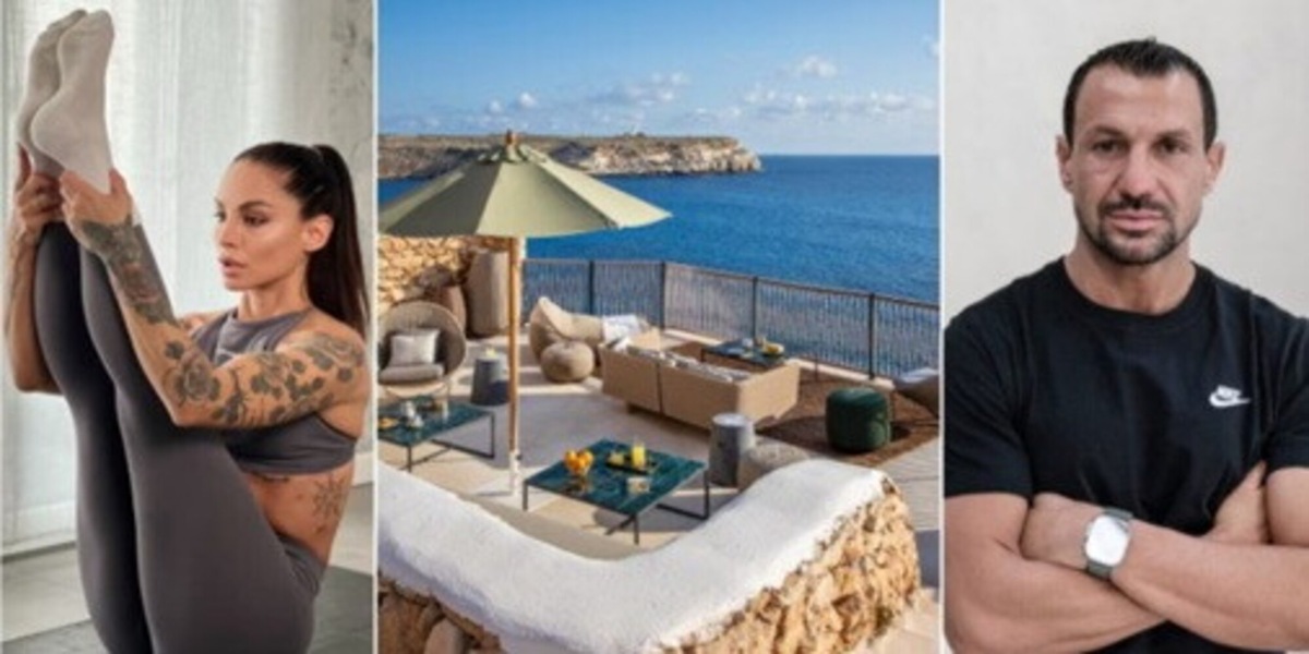 HÄVIN Wellbe, il wellness travel parte da Lampedusa tra sport, nutrizione e benessere