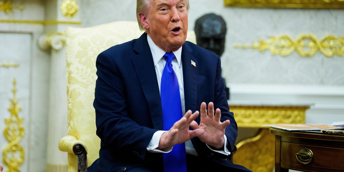 Trump insiste, 'deluso da Italia, Gb, Germania e Francia'