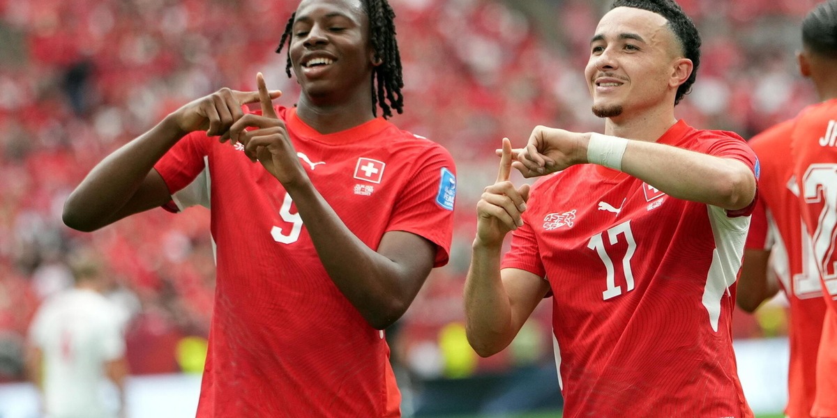 Mondiali: Svizzera-Canada 2-1