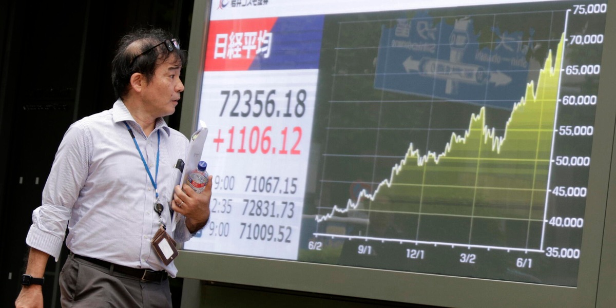 Borsa: Tokyo, apertura in rialzo (+1,28%)