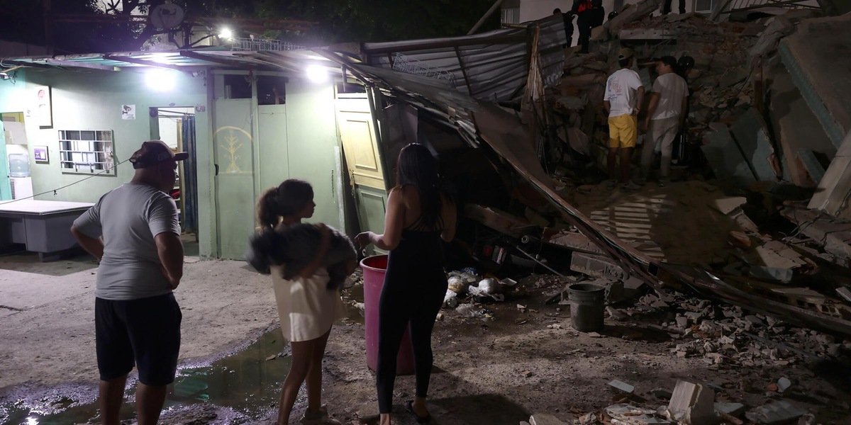 Delcy Rodriguez: 'Colpiti duramente, dichiaro lo stato di emergenza'