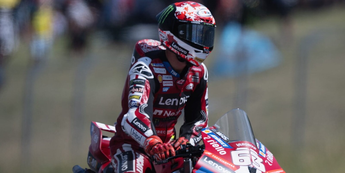 Ducati, addio a Bagnaia per diventare spagnola