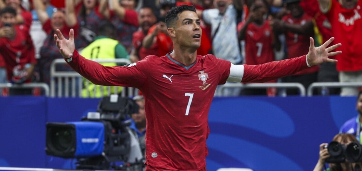 Scrivi Cristiano e pensi record: "Io ci sono!"