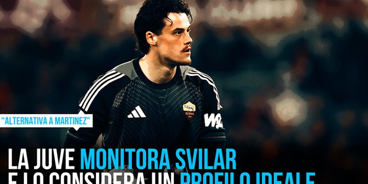 Juve-Svilar, l’occasione