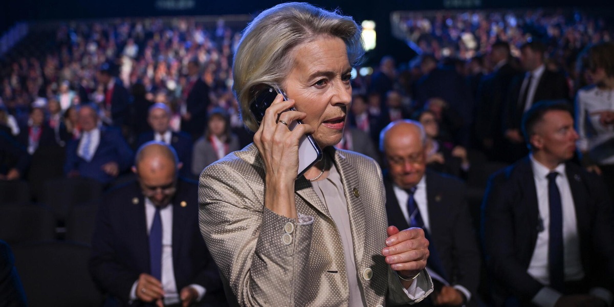 Von der Leyen, 'oggi prima tranche da 3 miliardi del prestito all'Ucraina