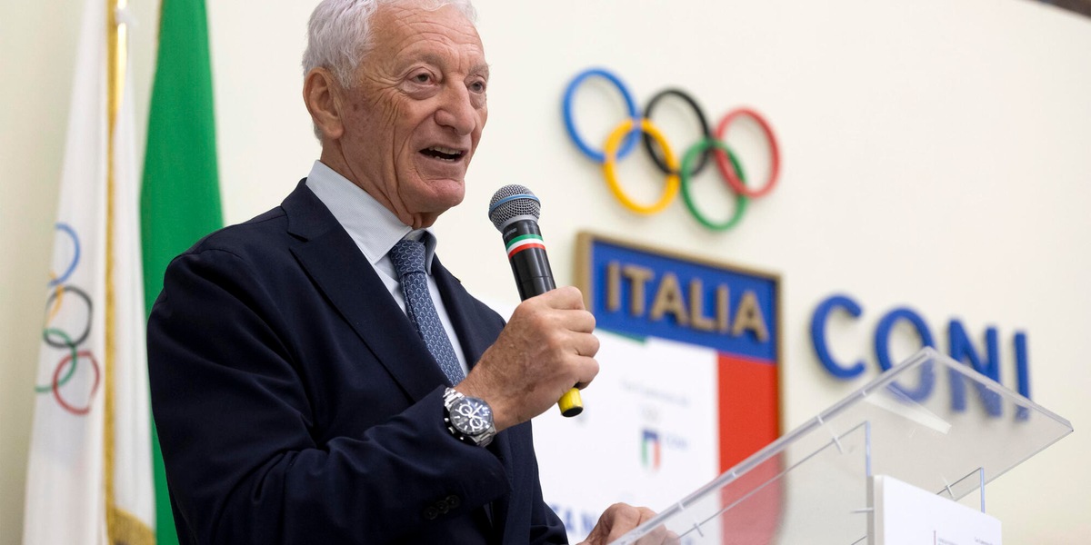 Figc: Buonfiglio 'Malagò leader, il calcio ora condivida il cambiamento'