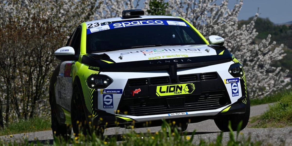 Il Rally Regione Piemonte accende i motori a fine luglio
