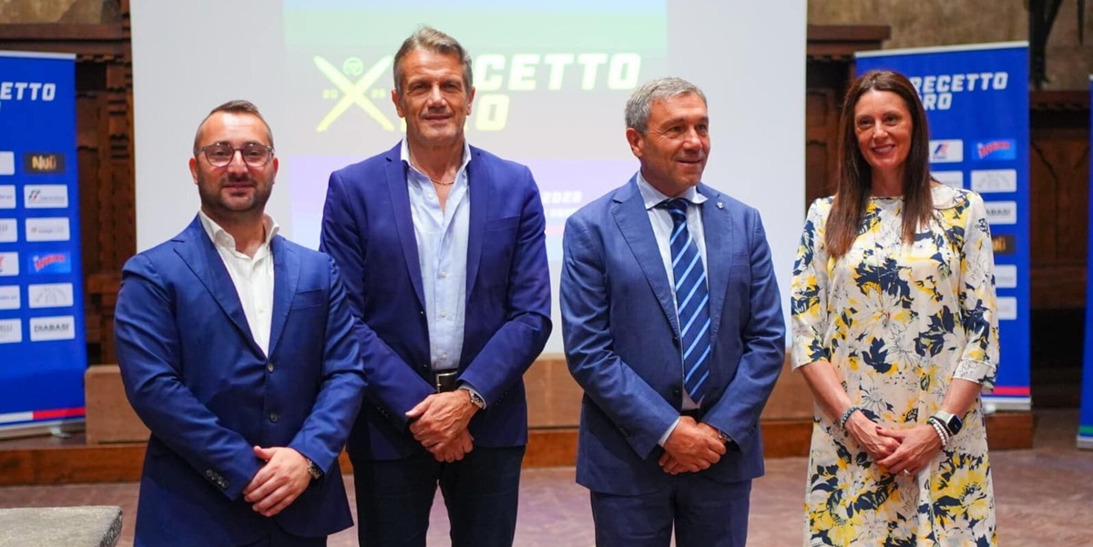 Sci nautico: l’Italia pronta a brillare con la Recetto Pro