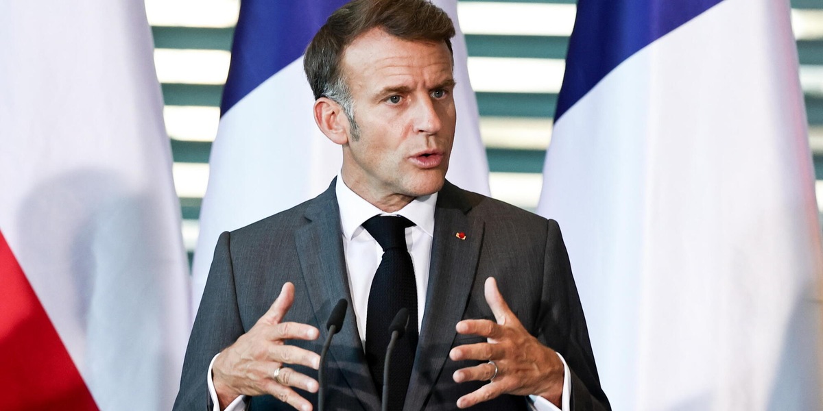 Macron, intercettata petroliera della flotta ombra russa al largo Sicilia
