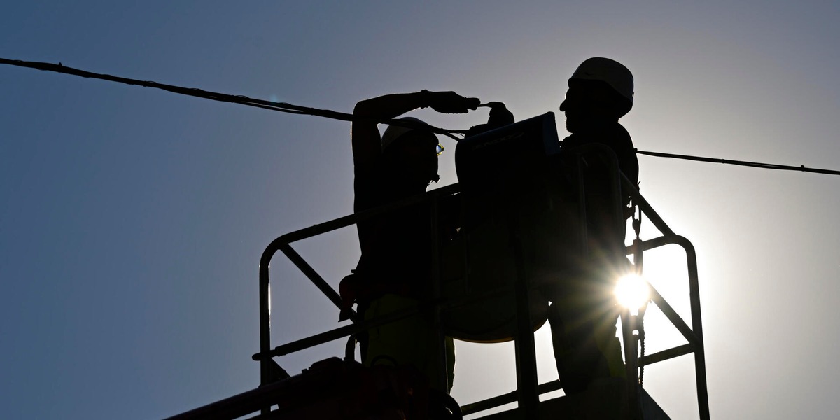 Greenpeace-Cgil, 1,5 milioni di lavoratori a rischio caldo nei prossimi giorni