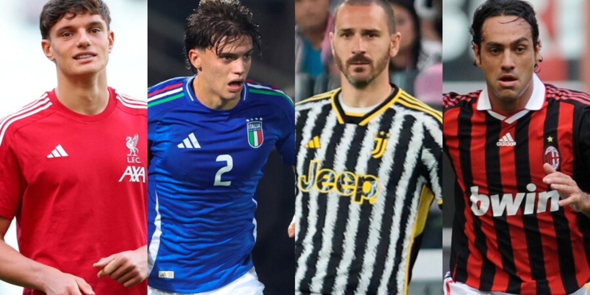 Da Palestra a Leoni: i difensori italiani più costosi di sempre. In top 3 quell’affare Juve-Milan...