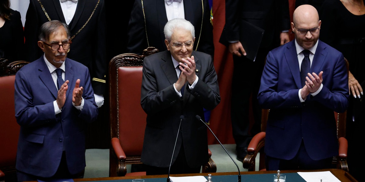 Aula Camera rapita dal "Va pensiero", Fontana canta l'aria di Verdi