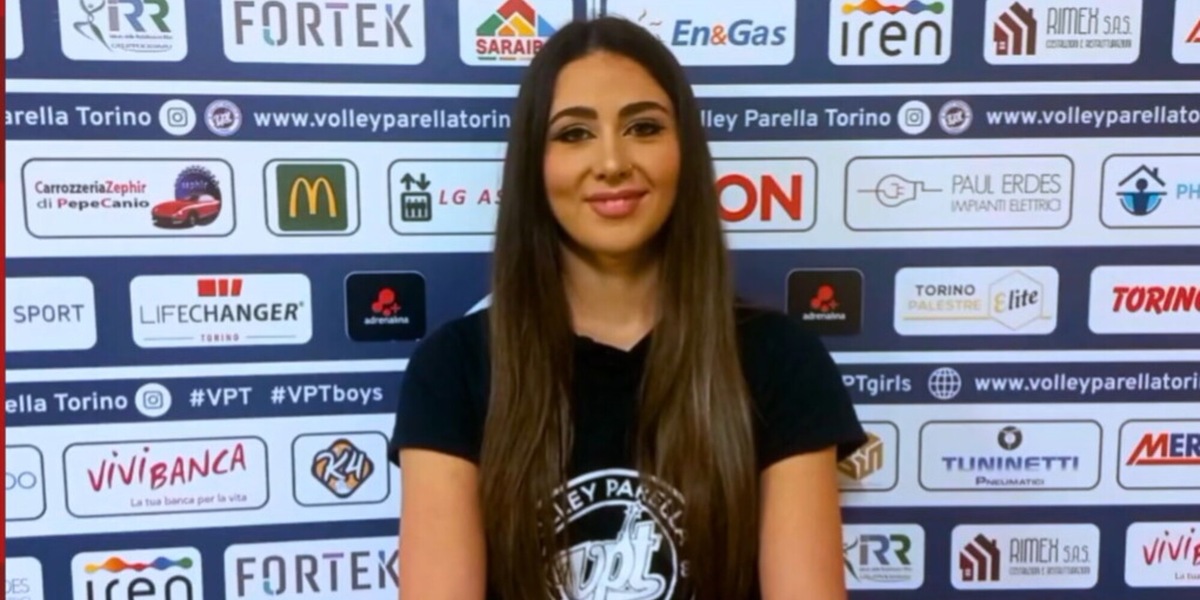 Volley Mercato: Sveva Mignaini chiude il roster di Imola