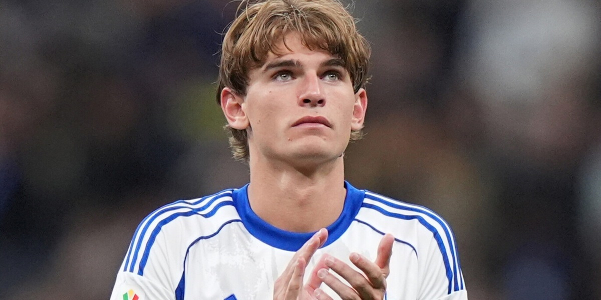 Nico Paz, il Real Madrid ha deciso! La posizione del Como e l’asta mercato: cosa succede ora