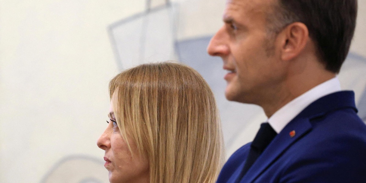 Meloni e Macron a Cap d'Antibes, al via l'incontro bilaterale