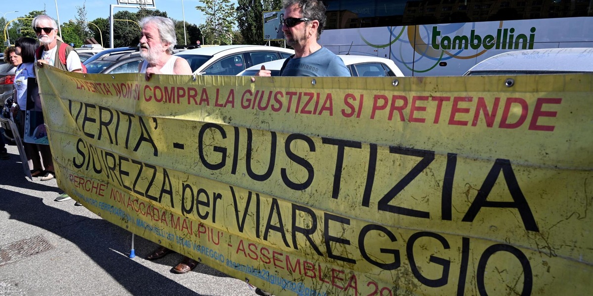 Condanne definitive per la strage di Viareggio, Moretti andrà in carcere
