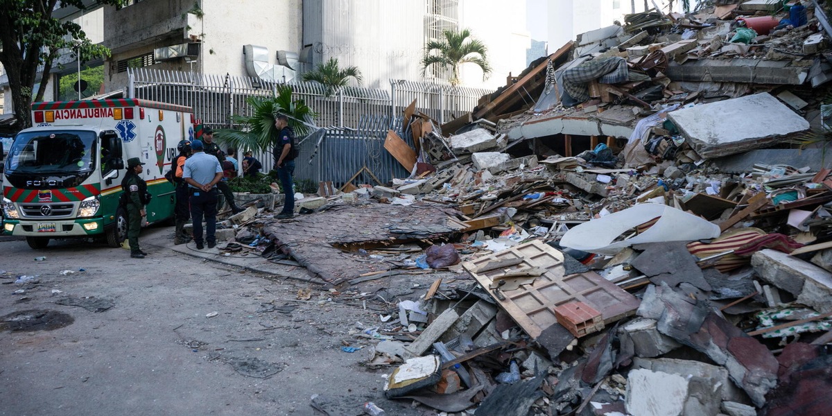 Venezuela, quasi 40 mila persone ancora disperse dopo il terremoto