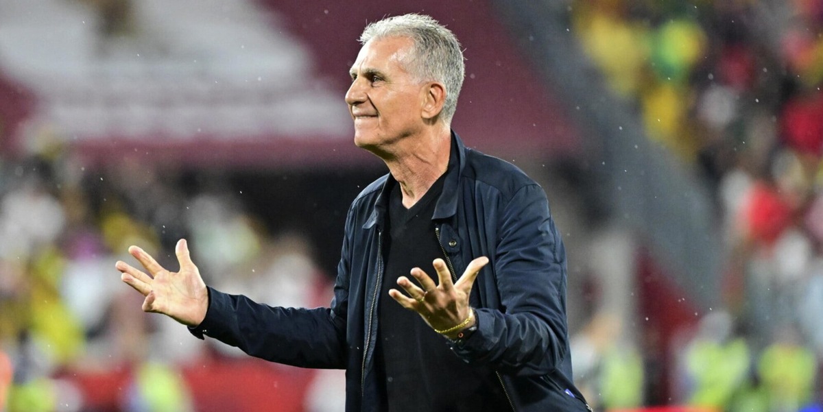Da Sir Alex fino all’Africa: Queiroz resta architetto