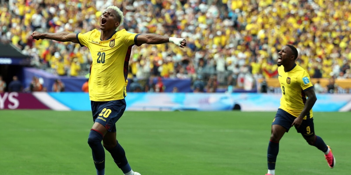 Impresa Ecuador, è ai sedicesimi di finale dei Mondiali! Angulo e Plata rimontano la Germania