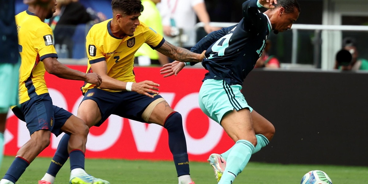 Mondiali: Ecuador-Germania 2-1