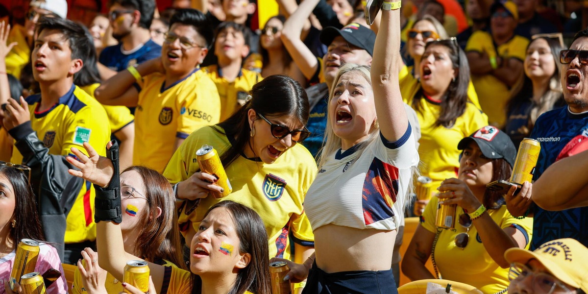 Mondiali: Ecuador, Noboa proclama un giorno festivo dopo la vittoria sulla Germania