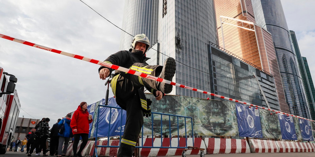 Mosca, almeno 660 droni ucraini abbattuti nella notte sulla Russia