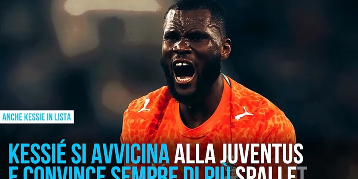 KESSIÉ CONQUISTA SPALLETTI