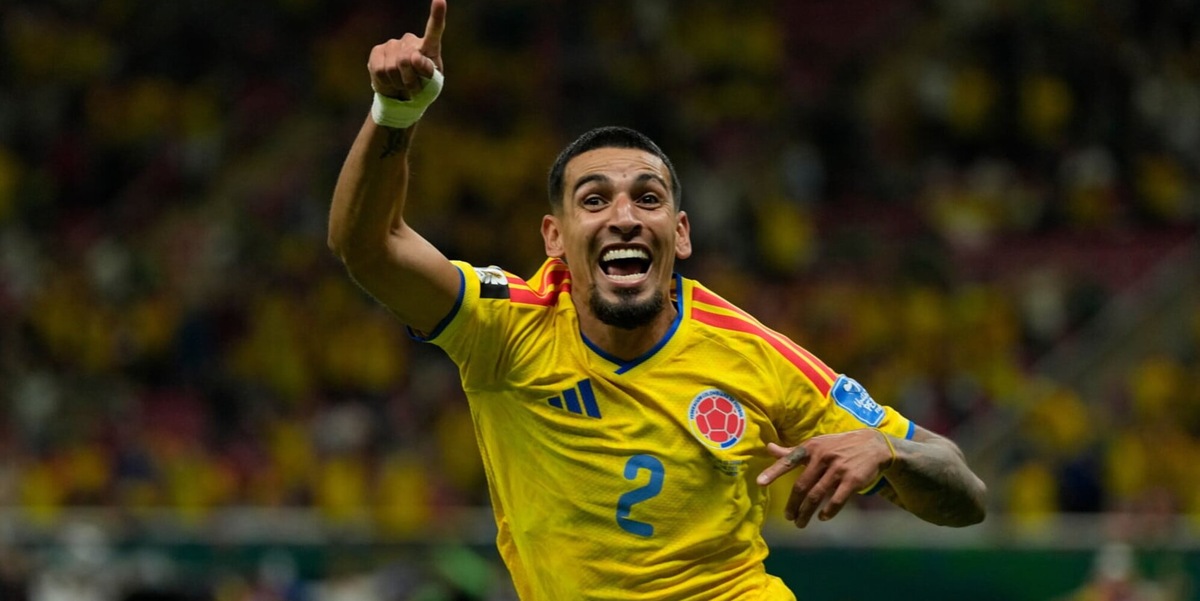 Muñoz, calciatore ultrà e idolo della Colombia
