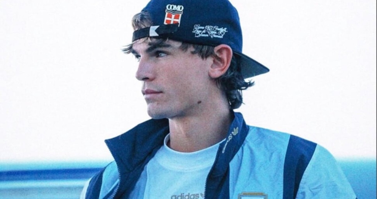 Nico Paz, il Como in testa e l’Argentina sul cuore: messaggio al Real e al mercato