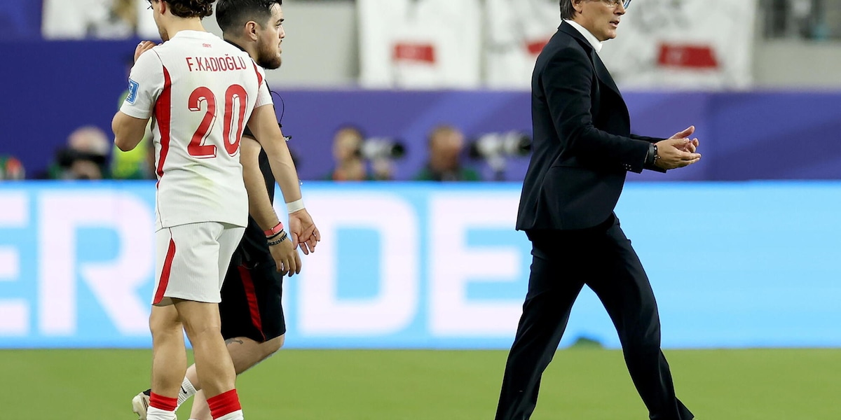 Mondiali: Montella dopo la vittoria con gli Usa, 'magra consolazione'