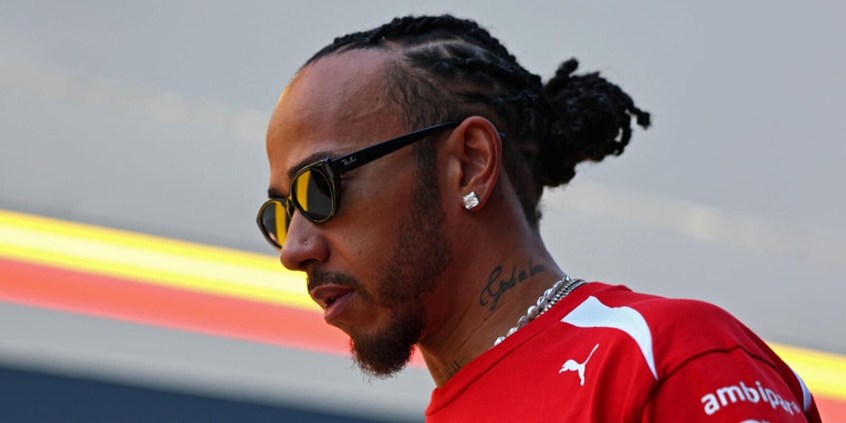 Hamilton stracarico. E la Ferrari ora vince pure fuori dalla pista