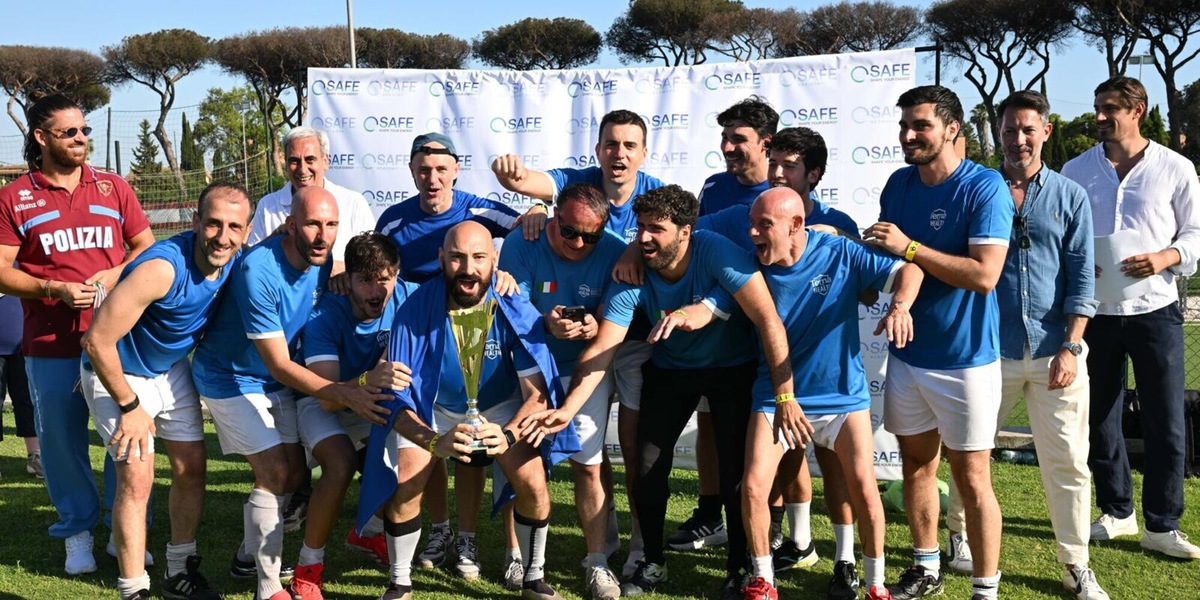 Safe Cup 2026: sport ed energia protagonisti della 19ª edizione