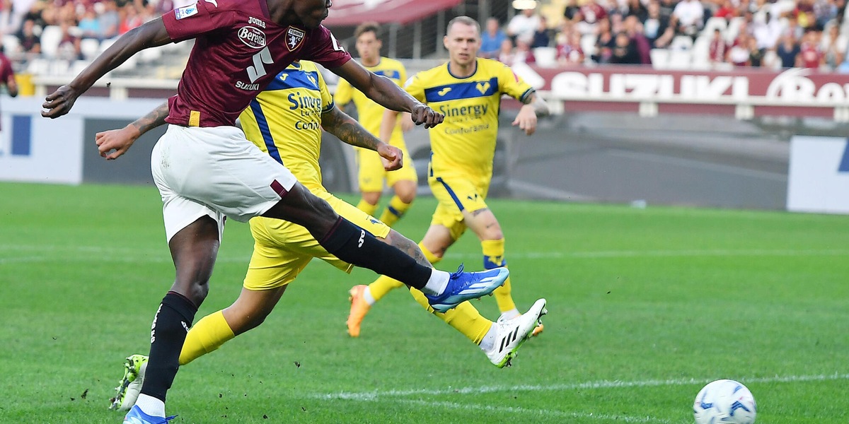 Il Torino cede Seck al Partizan Belgrado
