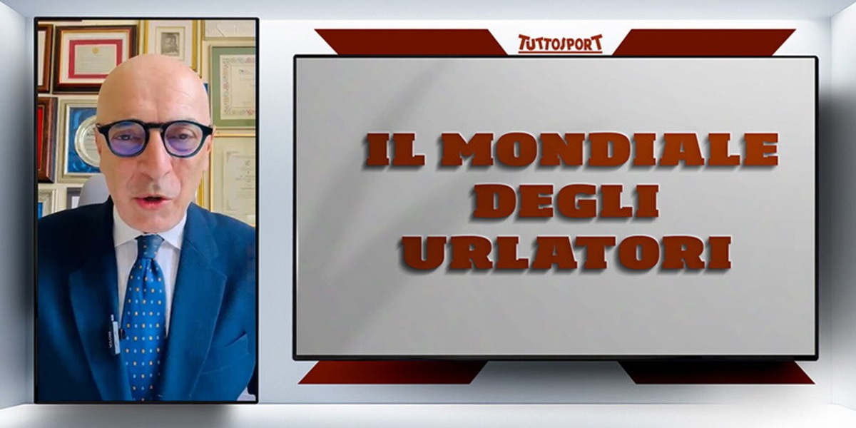 Mondiale, basta telecronache spaccatimpani