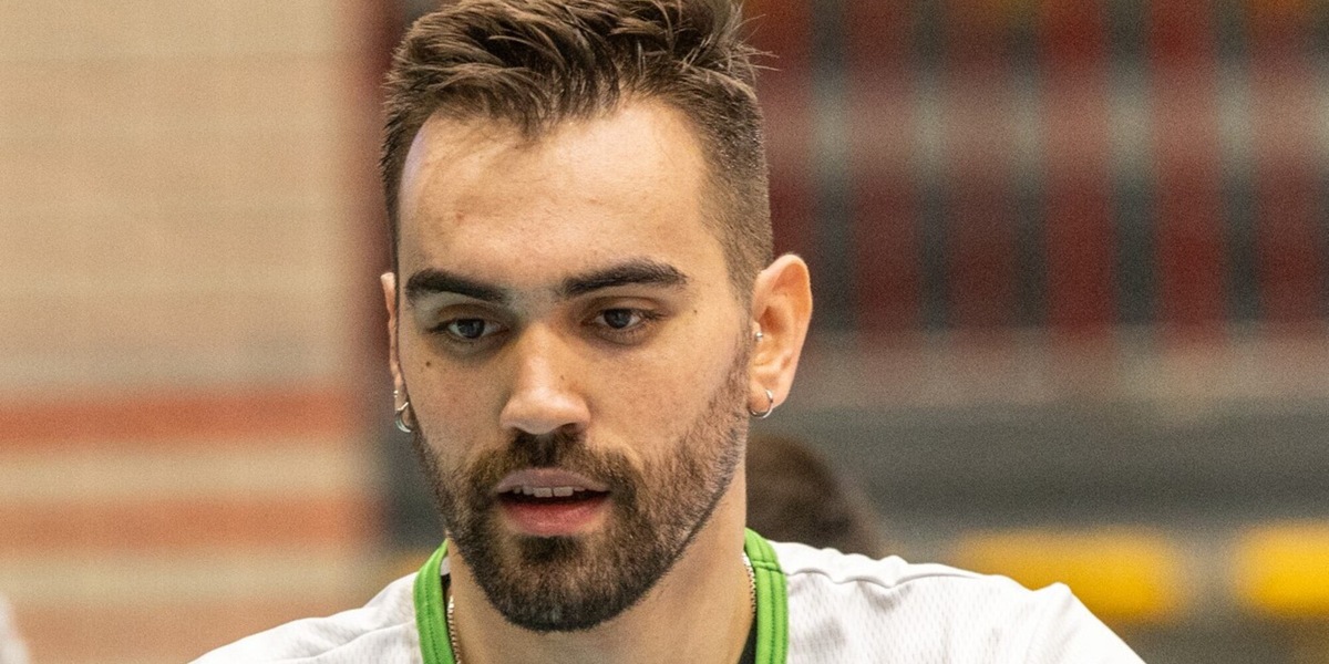 Volley Mercato: Gabriele Maletto è un nuovo centrale di Lagonegro
