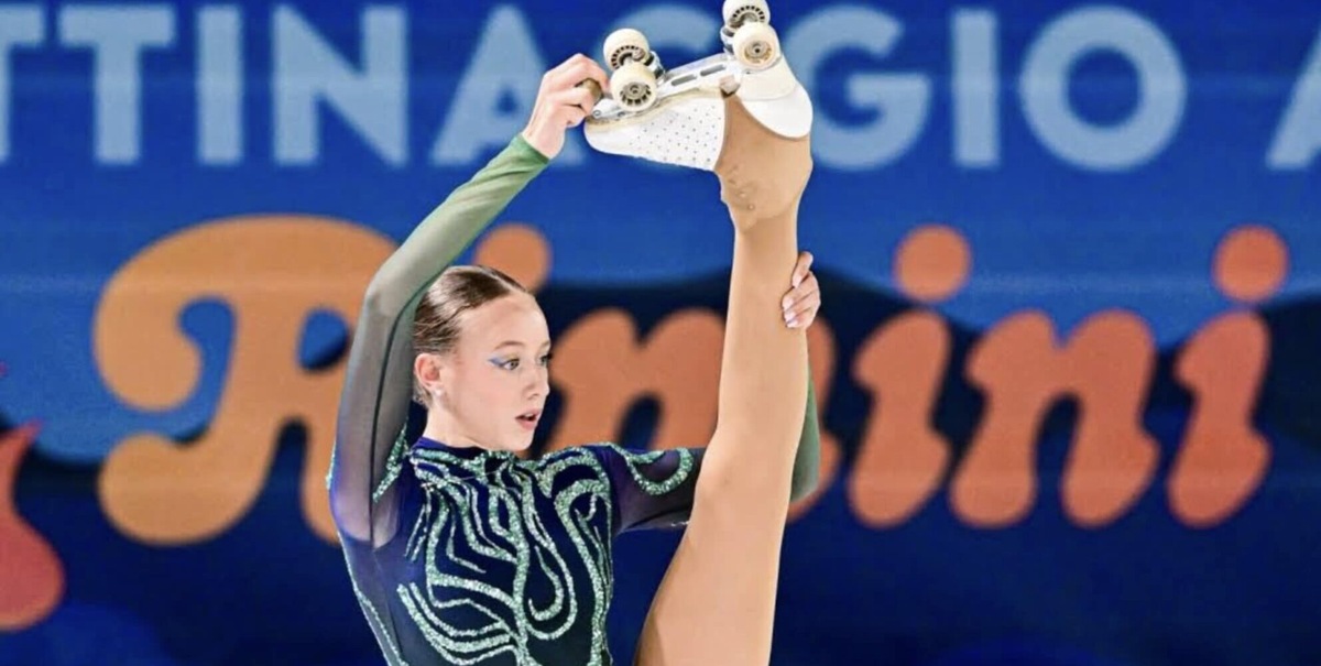 Pattinaggio Artistico: a Rimini al via lo show dei Campionati Italiani