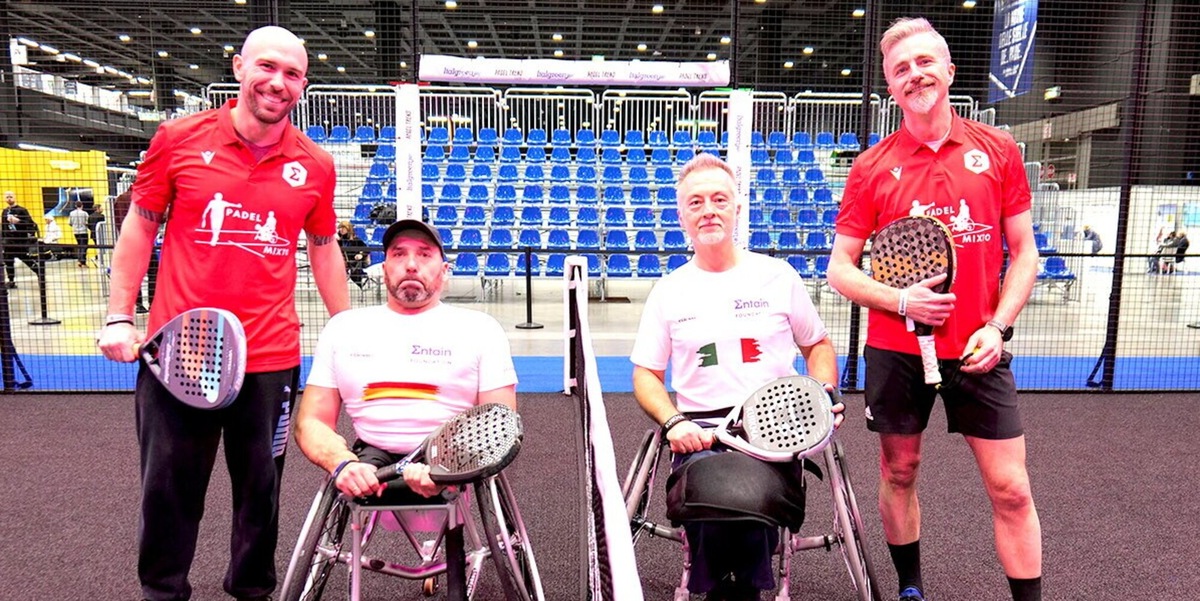 Il Padel Mixto adsso diventa internazionale