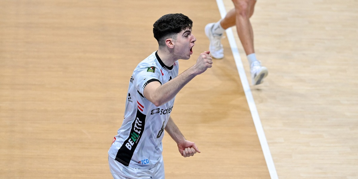 Volley Mercato: Boris Nachev da Padova a Gioia Del Colle