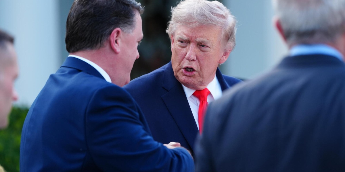 Trump, Iran ha violato il cessate il fuoco con gli attacchi a Hormuz