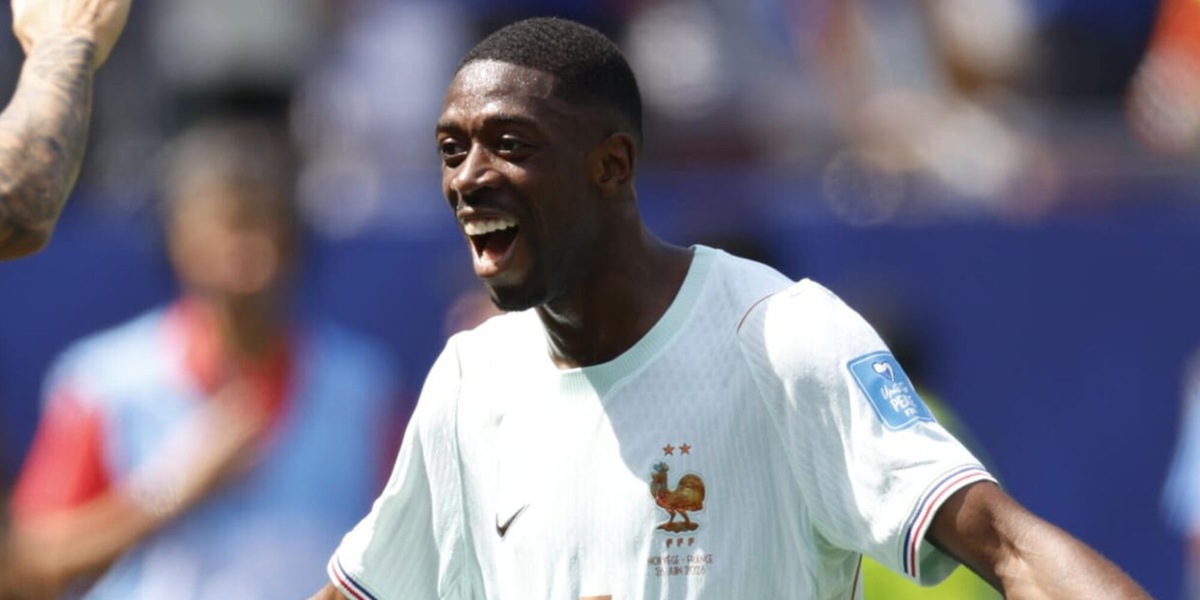 La Francia cala il poker e annienta la Norvegia: Dembele si porta il pallone a casa, chiude Doue