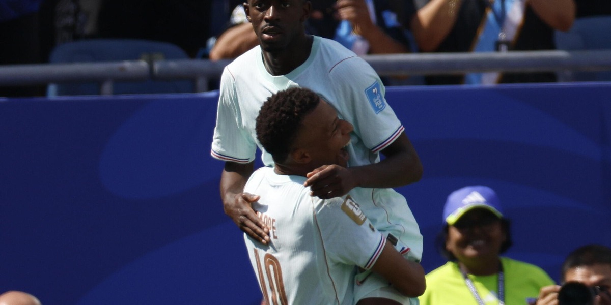 Mondiali: Dembelè 'concentrati perché le sfide future saranno più dure'