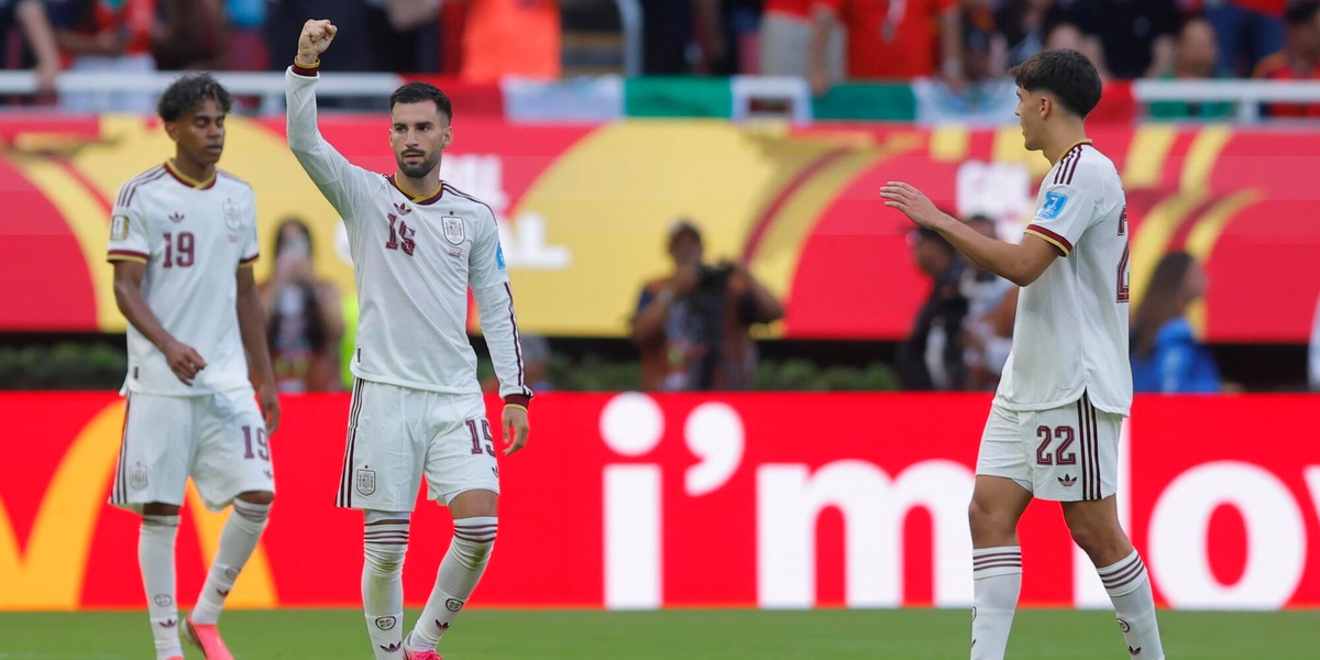 Mondiali: la Spagna batte l'Uruguay 1-0