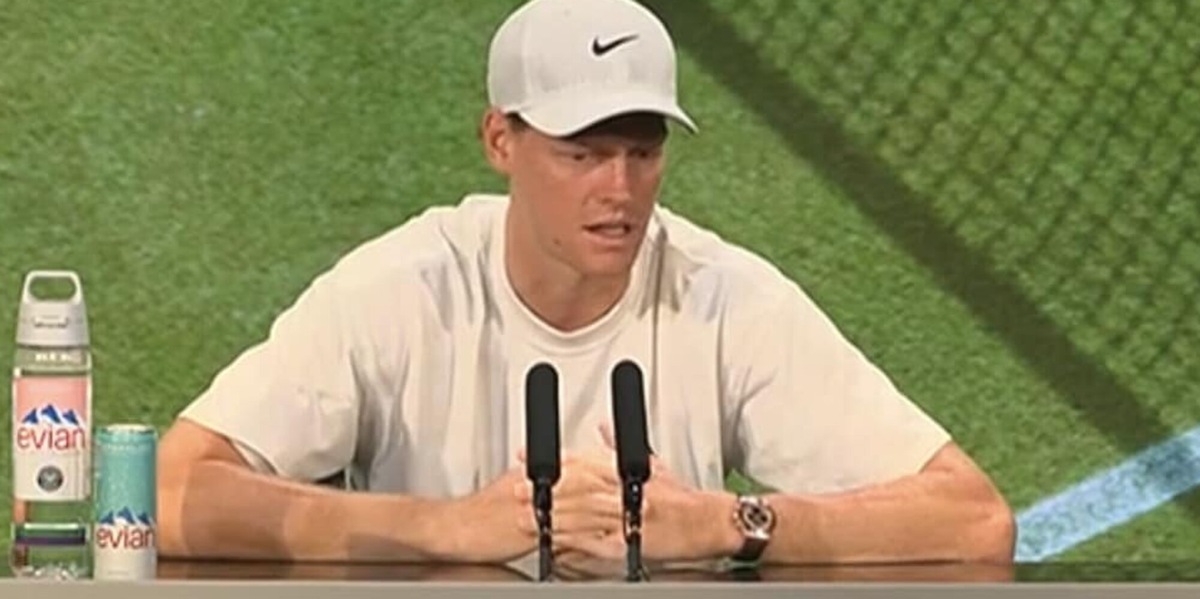 "Lo so da un anno…", Sinner sereno per Wimbledon: "Non mi piace parlare di questo"