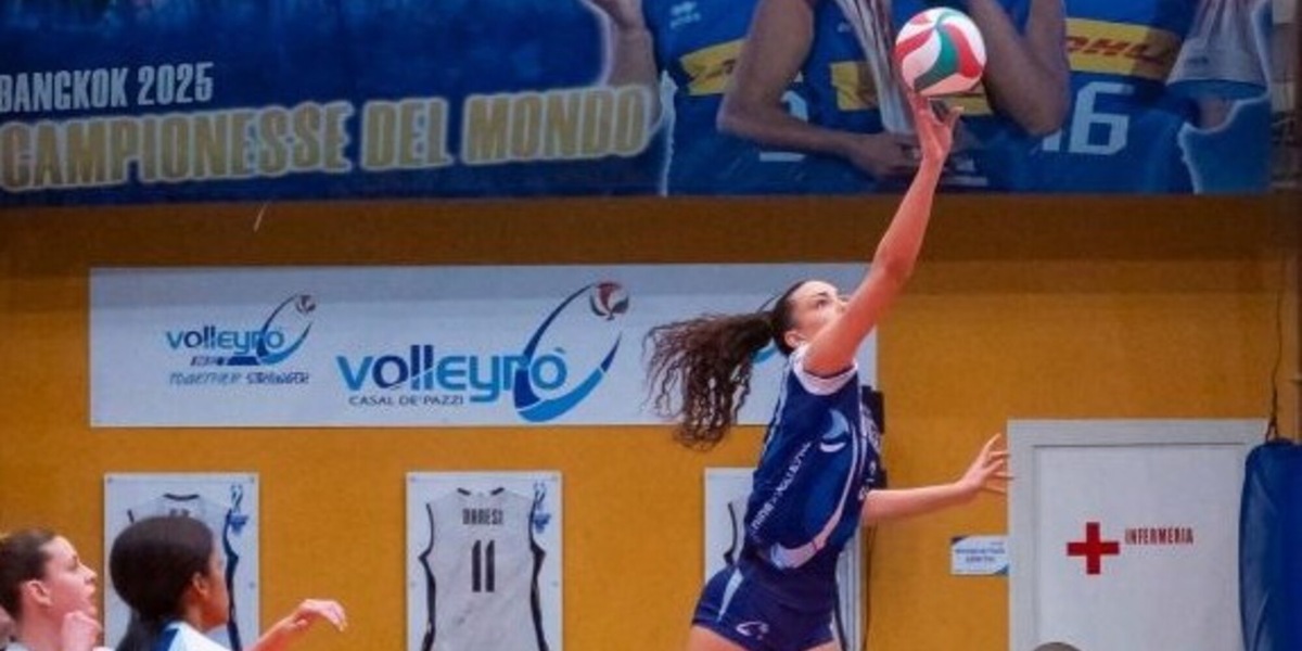 Volley Mercato: Nicole Mastrangelo, figlia d'arte ad Altamura