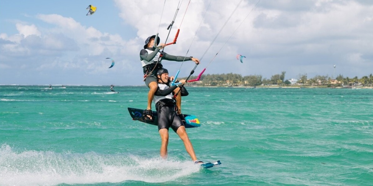 C Kite Festival: il Downride con Casati super protagonista